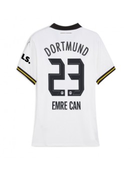 Borussia Dortmund Emre Can #23 Replika Tredje Kläder Dam 2024-25 Kortärmad